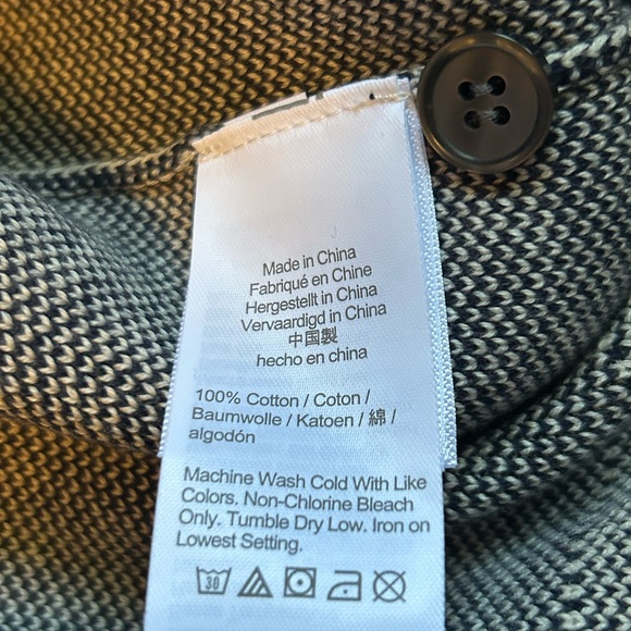 J Crew short-sleeved sweater (x-small) NWT - Picture 4 of 4